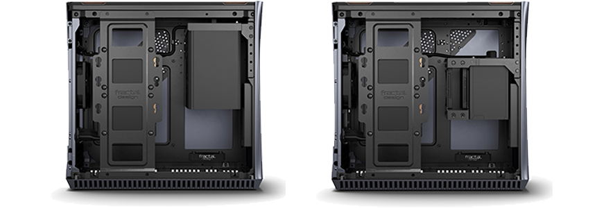 SFX or ATX power supplies