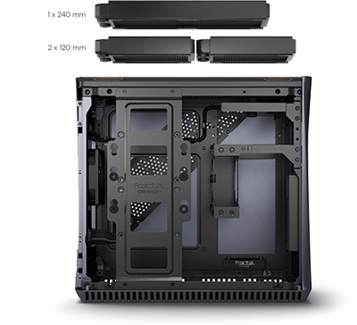 Water Cooling Support