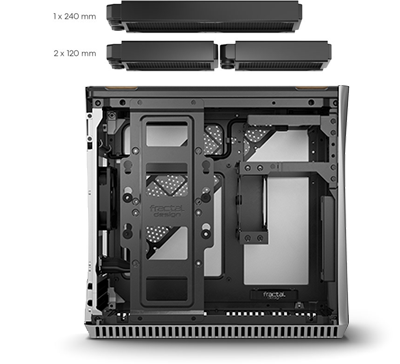Water Cooling Support