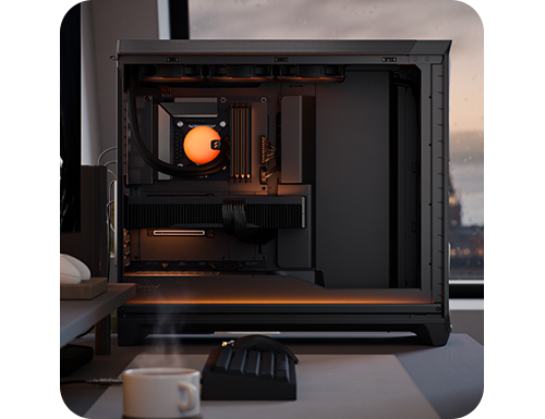 Sleek Design