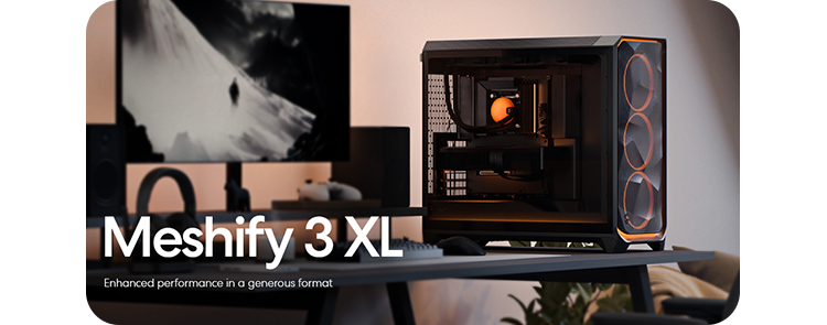 Meshify 3 XL