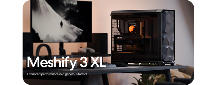 Meshify 3 XL