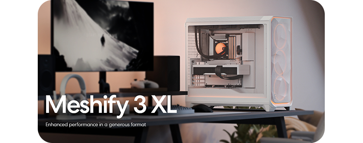 Meshify 3 XL