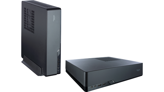 Compact chassis