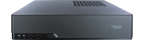 Fractal Design Node 202 Mini-ITX HTPC PC Case