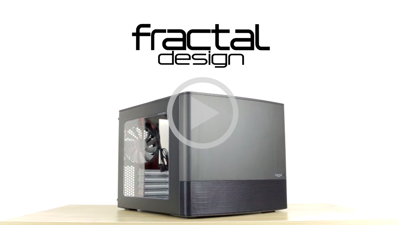 Fractal video