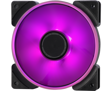 Fractal Fans