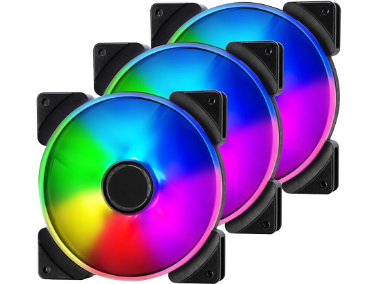 Fractal Design Prisma AL-14 PWM Fan