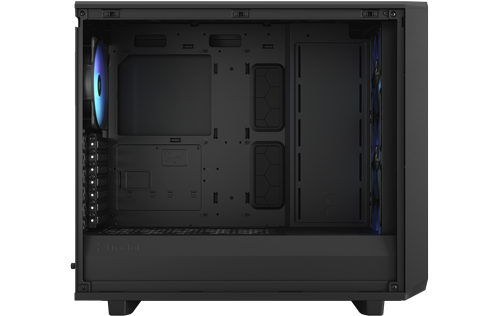 Fractal Meshify Airflow