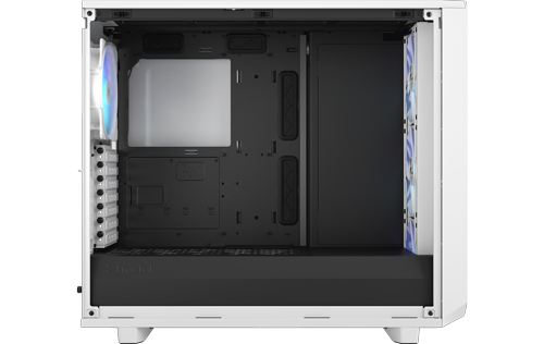 Fractal Meshify Airlflow