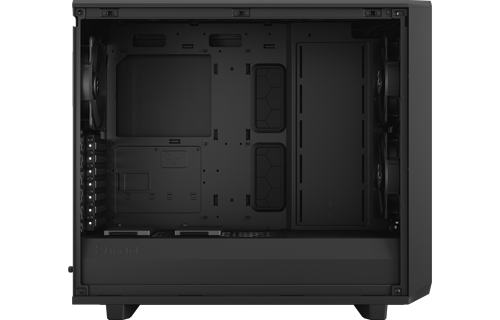 Fractal Meshify Airflow