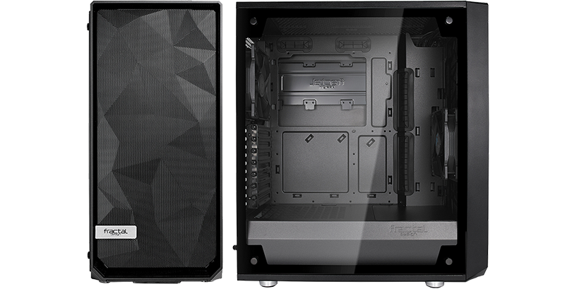 Fractal meshify C Light TG