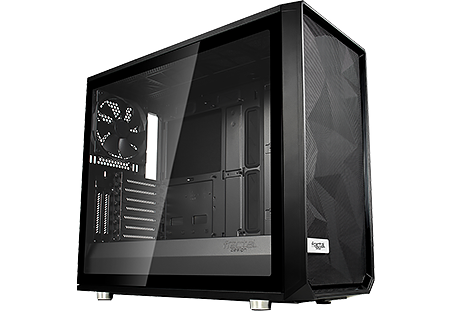 push-to-lock side panels
