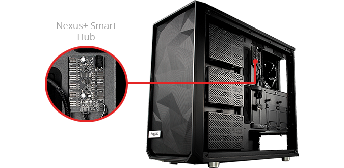 nexus smart hub