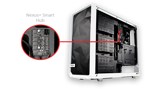 nexus smart hub