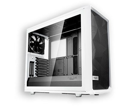 push-to-lock side panels