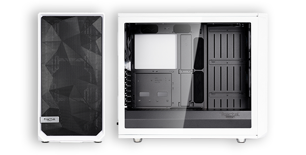 Fractal meshify S2 tempered glass