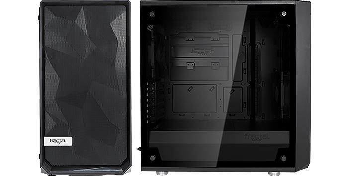 Fractal meshify