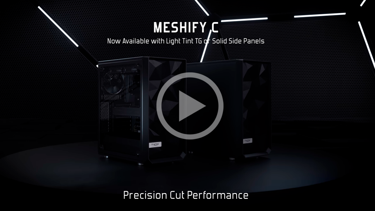 Fractal Meshify C Solid