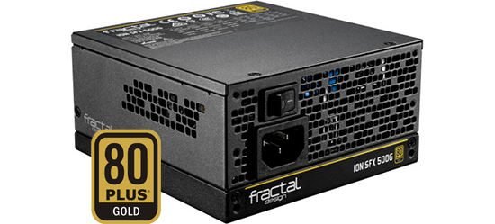 ION+ 560W PSU