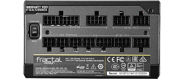 ION ports
