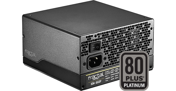 ION+ 760W PSU