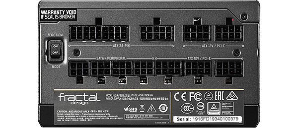 ION ports