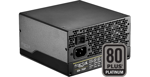 ION+ 760W PSU