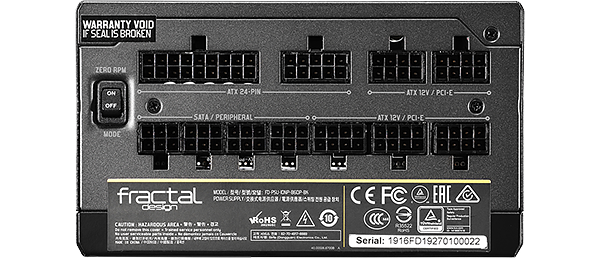 ION ports