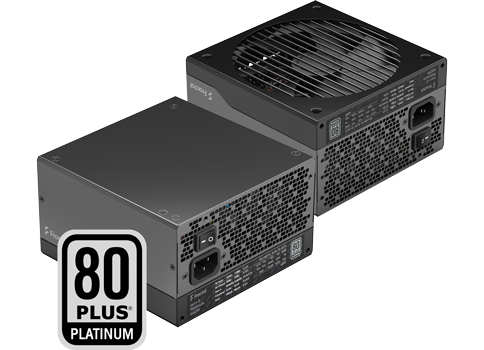 Fractal PSU