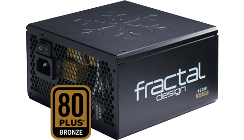 Fractal Design Integra SFX 450W Power Supply