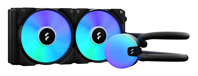 Fractal design Lumen S24 RGB