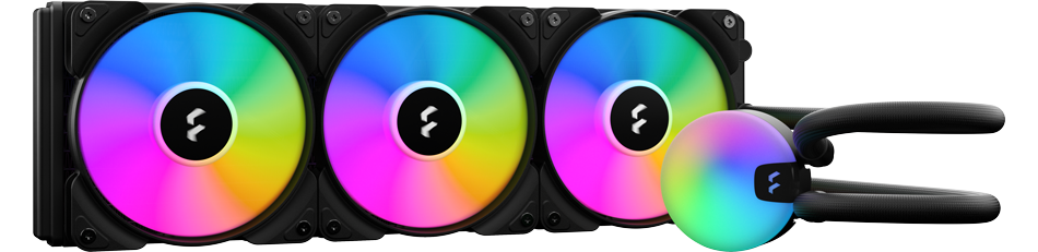 Fractal design Lumen S36 RGB