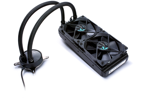 Fractal Design Blackout Celsius S24 Cooler