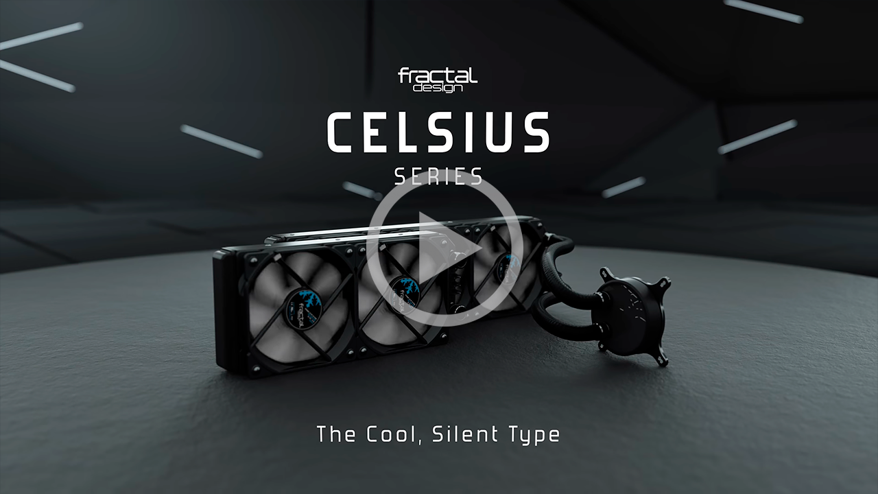 fractal design celsius video