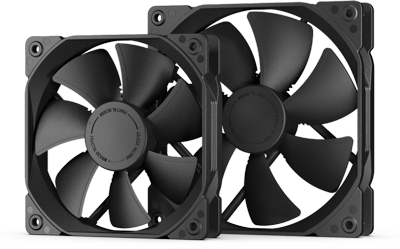 Dynamic X2 Fans