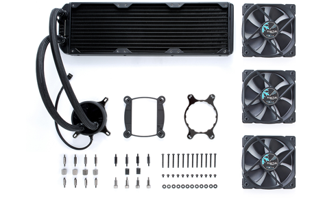s36 Blackout parts