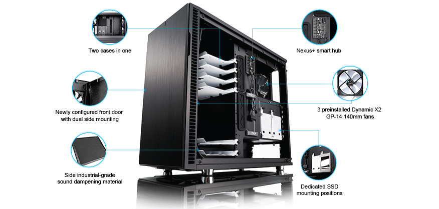 Fractal R6 diagram