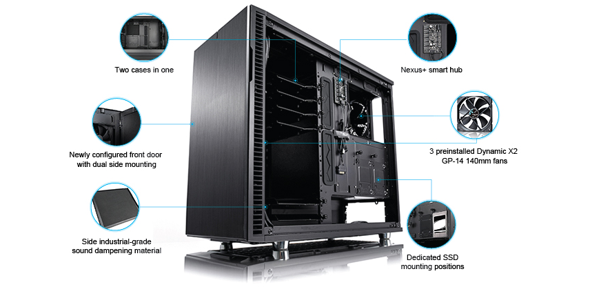 Fractal R6 diagram