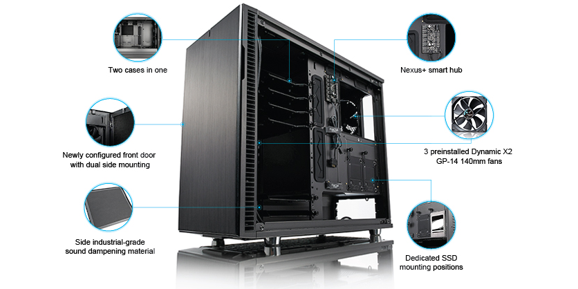 Fractal R6 diagram
