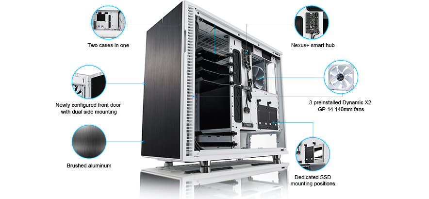 Fractal R6 diagram