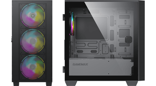 Gamemax Mini-ATX