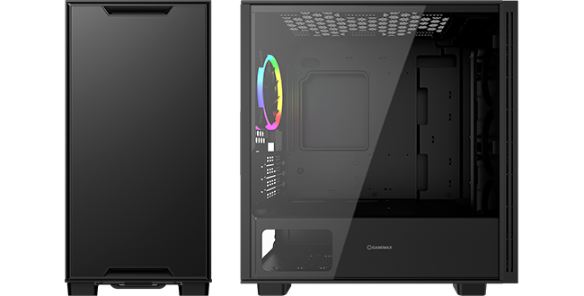 gamemax commando case