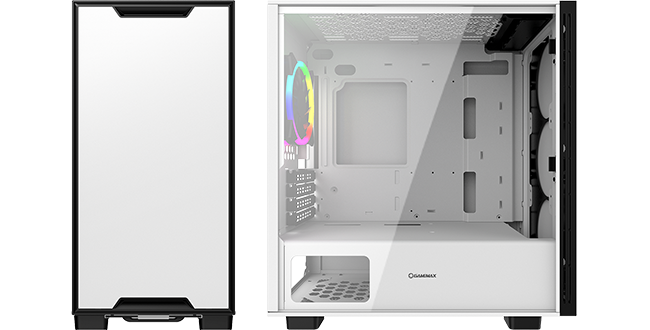 gamemax commando case