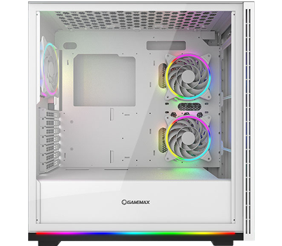 Tempered Glass Side Panel