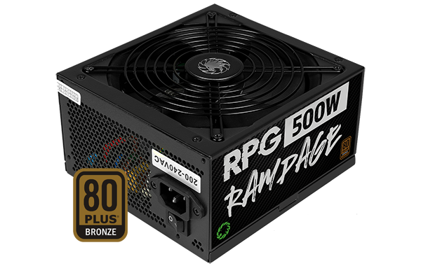 gamemax rampage psu