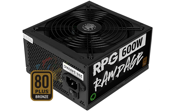 gamemax rampage psu