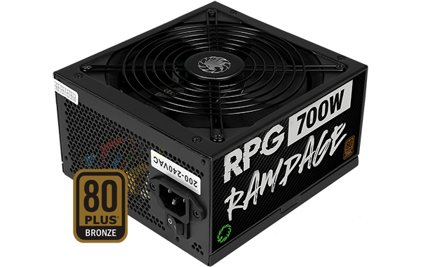 gamemax rampage psu