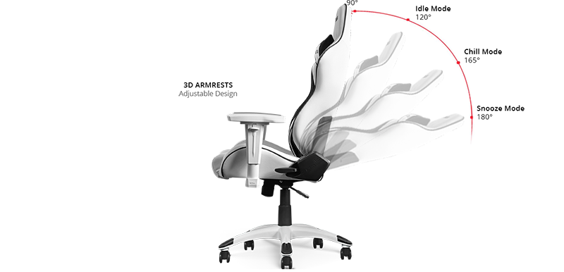 Reclining chair