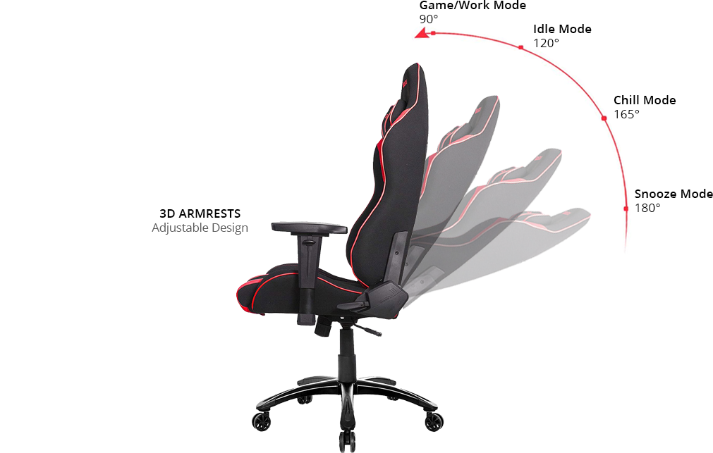 Reclining chair